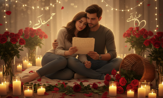 happy valentine's day shayari