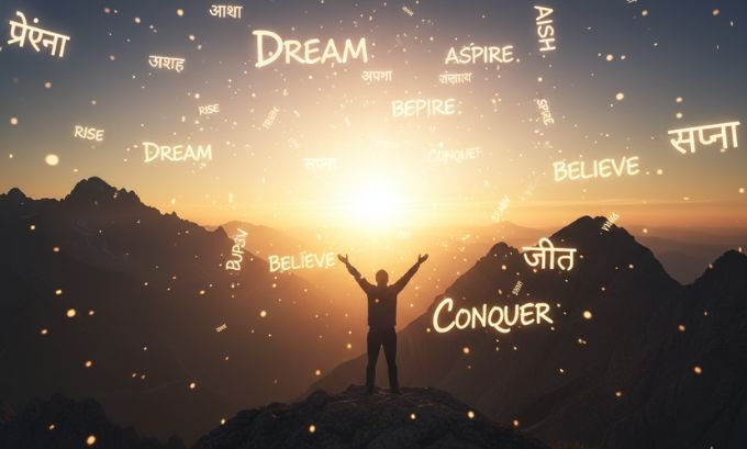 150 Motivational Shayari in Hindi & English motivational shayari