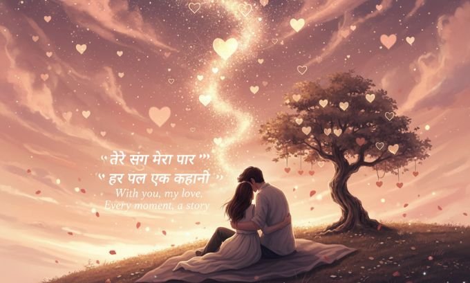 Motivational Shayari on Love