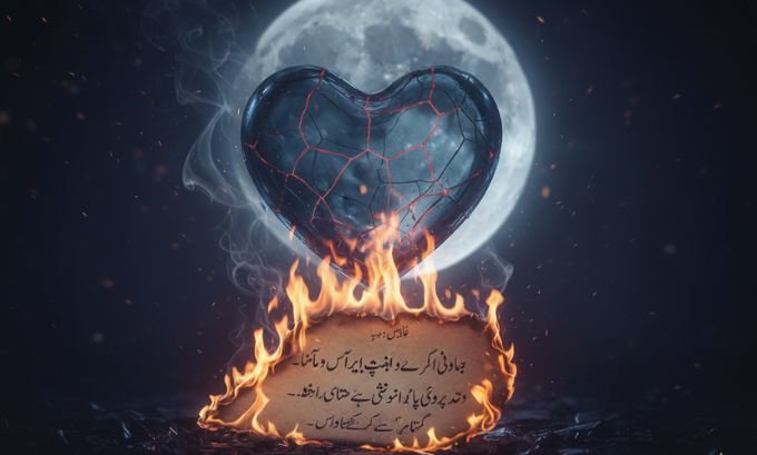 The Heart of His Poetry: Love, Sadness, Rebellion